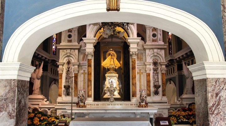 Basílica Santuario Nacional de Nuestra Señora de la Caridad del Cobre