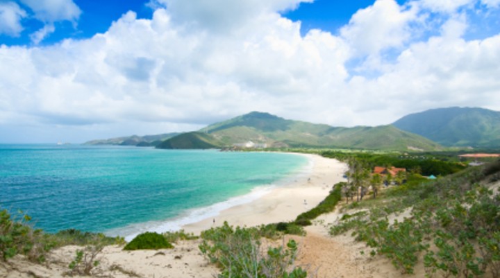 Winkelen op Isla Margarita