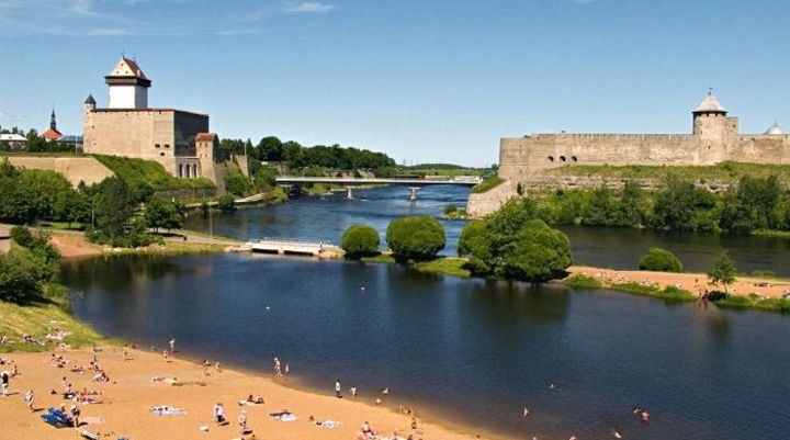 Narva Hermanni Linnus