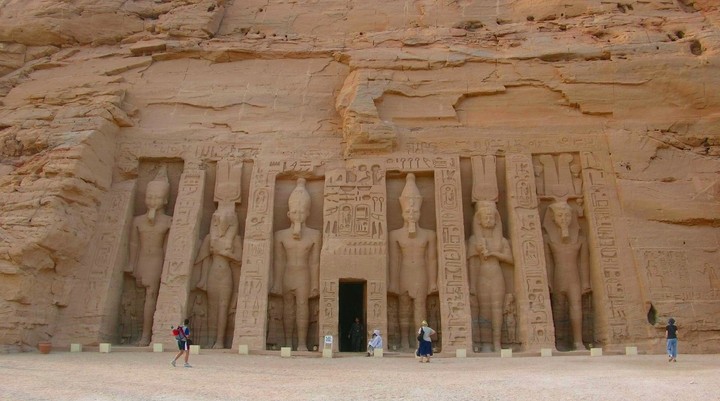 Abu Simbel