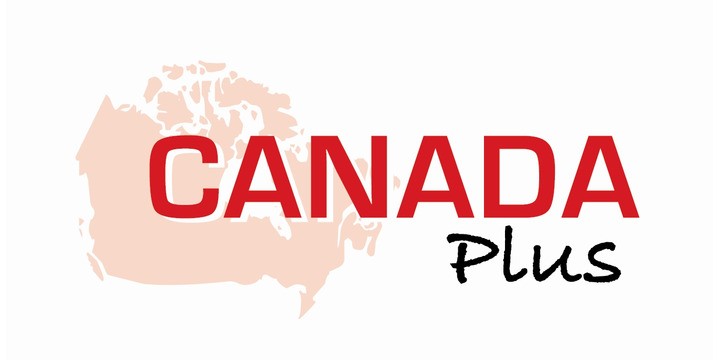 Logo van CanadaPLUS