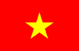 Vlag Vietnam