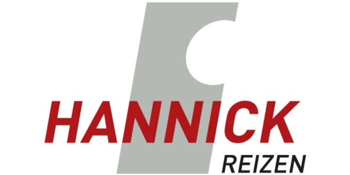 Logo van Hannick Reizen