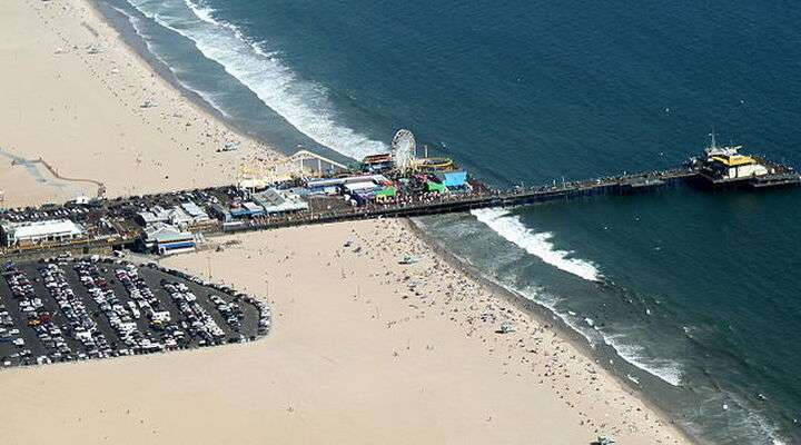 Santa Monica Pier