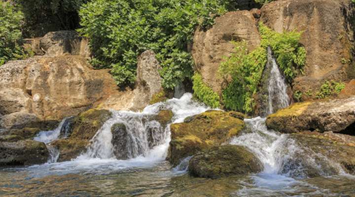 Köprülü Canyon National Park