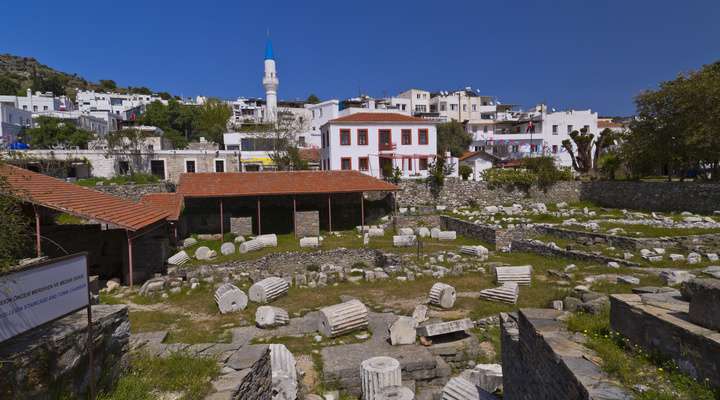 Halicarnassus