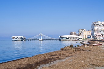 Klimaat Albanië
