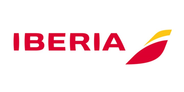 Logo van Iberia