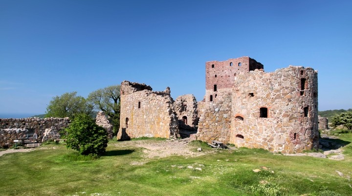 Hammershus