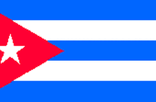 Vlag Cuba