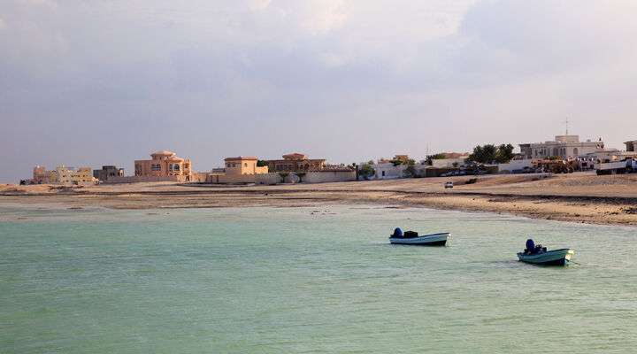 Stranden Al Khor