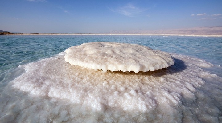 Dode Zee zout Israel