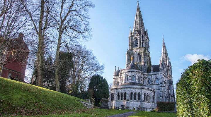 Saint Fin Barre's Cathedral