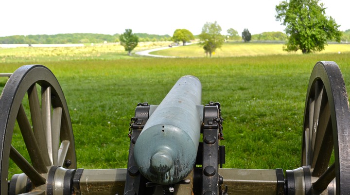 Gettysburg National Military Park