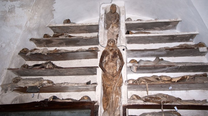 Catacombe dei Cappuccini