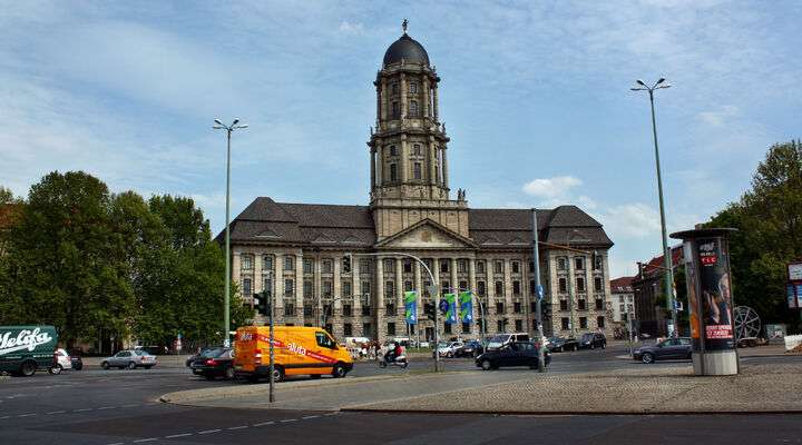 Altes Stadthaus