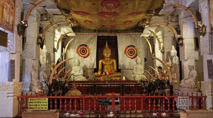 Tempel van de Tand