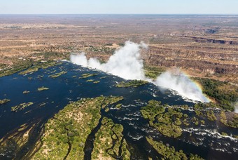 Top 5 hotels Livingstone
