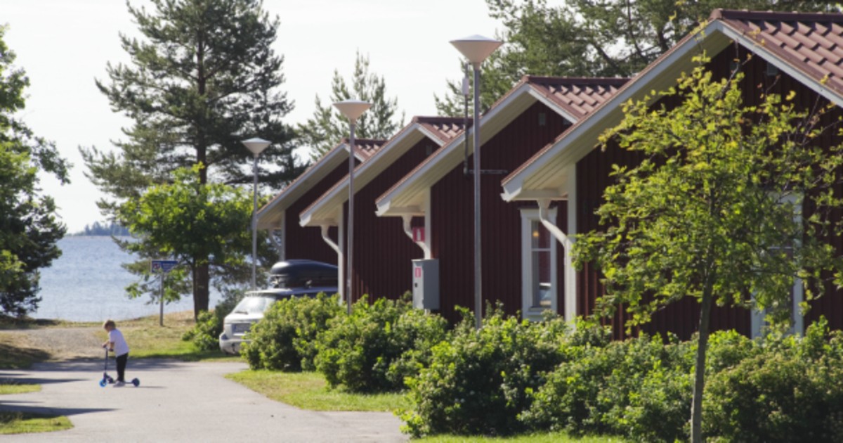 sieraden deelnemer hoog Top 10 meest luxe campings in Zweden