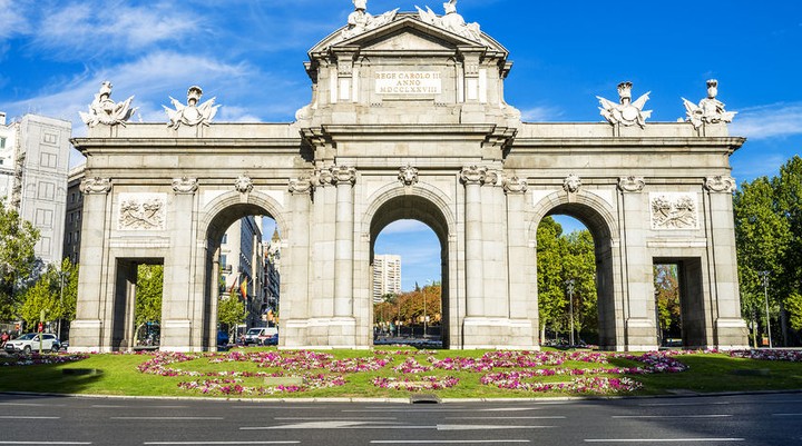 Plaza de la Independencia