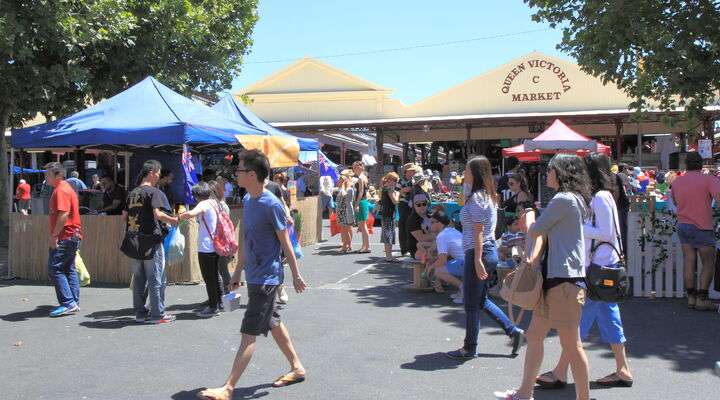 Queen Victoria Market