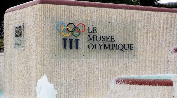 Het Olympisch Museum
