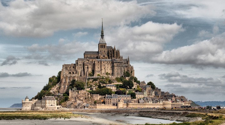 Mont-Saint-Michel
