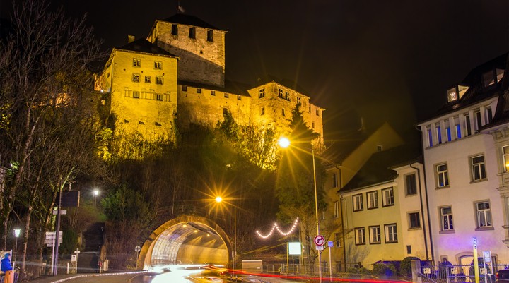 Burcht Schattenburg