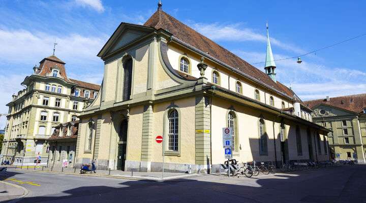 De Französische Kirche