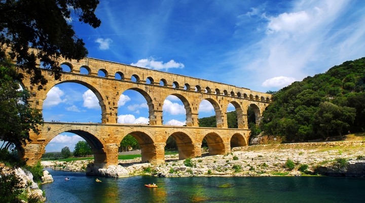 Pont du Gard