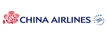 Logo van China Airlines