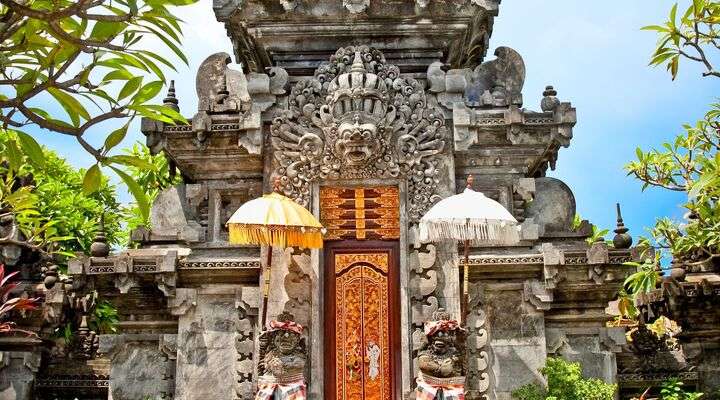 Pura Blanjong