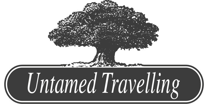 Logo van Untamed Travelling