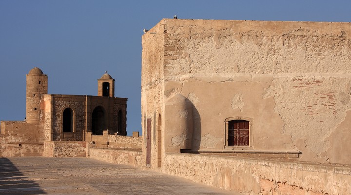 Mooi plaatje van Essaouira