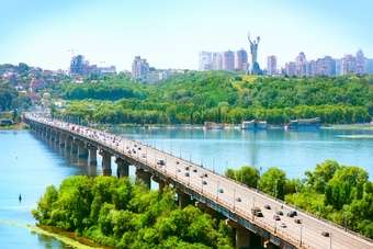 Top 5 budgethotels Kiev