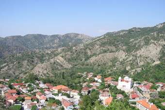 Fietsvakantie Cyprus