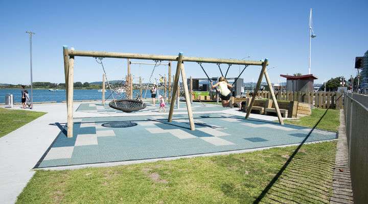 Parken Tauranga
