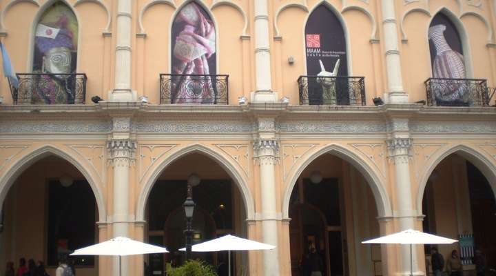 Museo de Alta Montaña