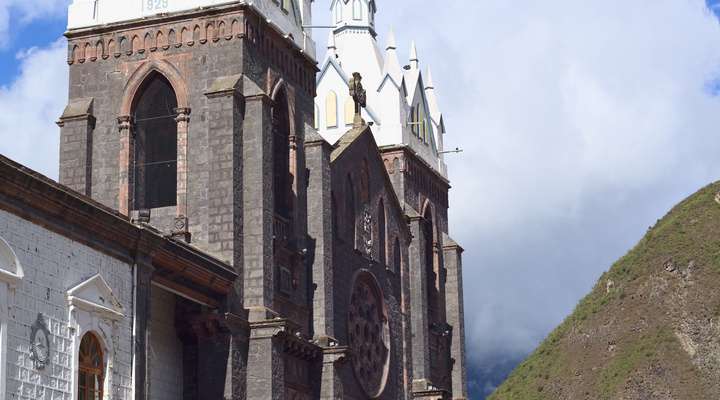 Basilica de Nuestra Señora de Agua Santa