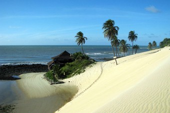Met TUI naar Natal in Brazilië