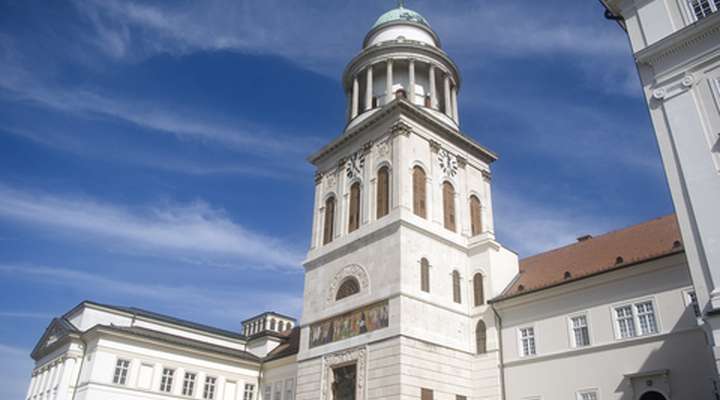 Abdij van Pannonhalma