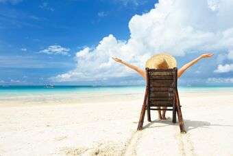 Zonvakantie bestemmingen voor oktober