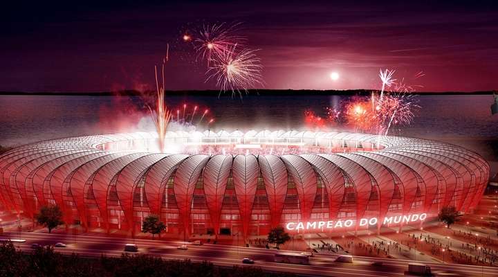 Estádio Beiro-Rio