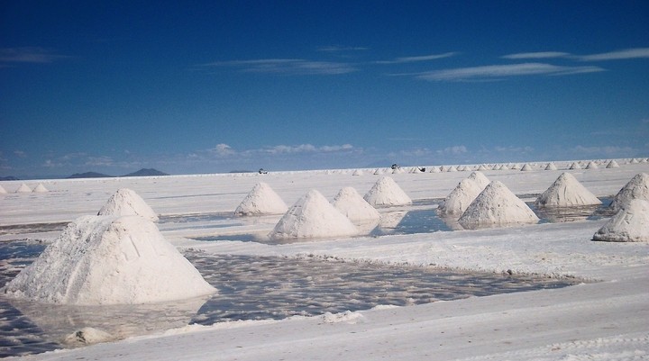 Salar de Uyuni