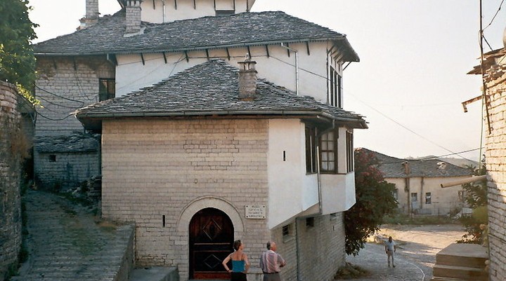 Huis van Hoxha
