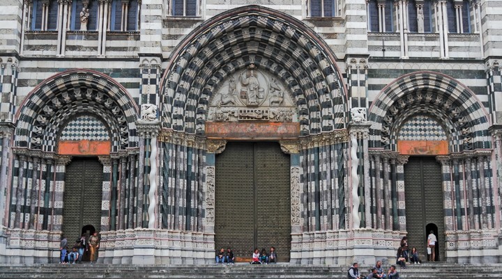 Kathedraal van San Lorenzo