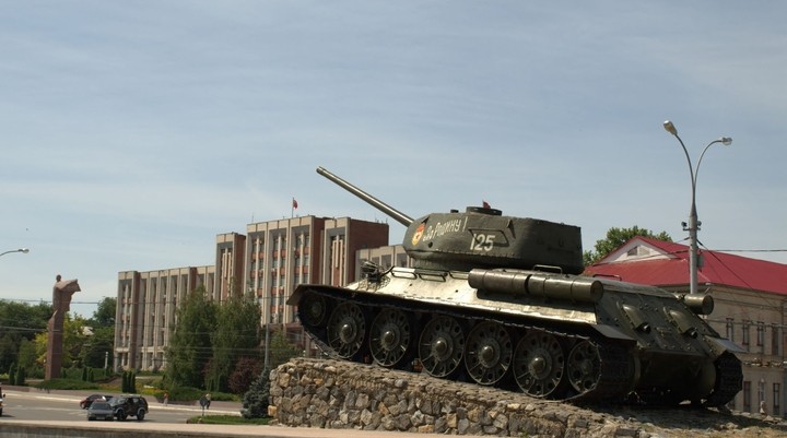Sovjet T-34