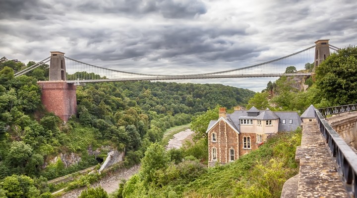 Clifton Suspension Bridge