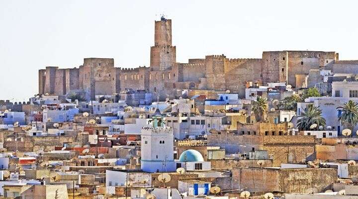 Archeologisch museum van Sousse