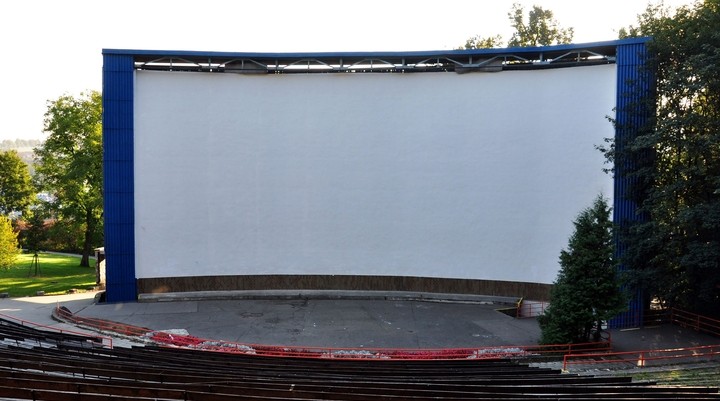 Openluchtbioscoop